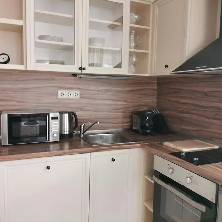 Apartment A 25 Atia Tschernomorez