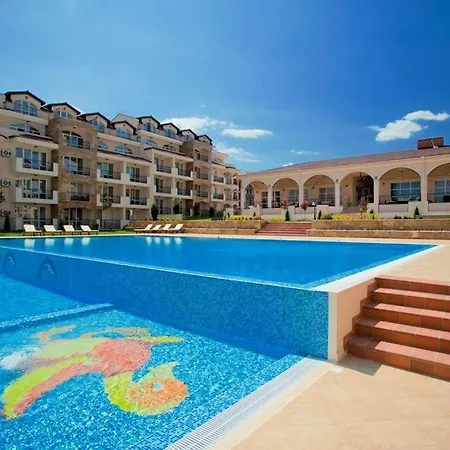 Apartment A 25 Atia Chernomorets